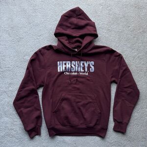 2003 Vintage Hershey’s Chocolate World Hoodie